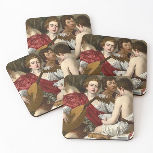 Item preview, The Musicians designed and sold by brushandframes.