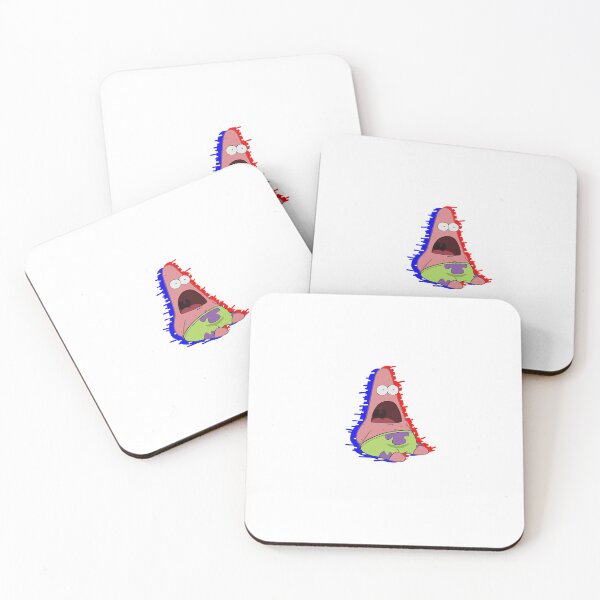 Item preview, Patrick Glitched designed and sold by SudsKit.