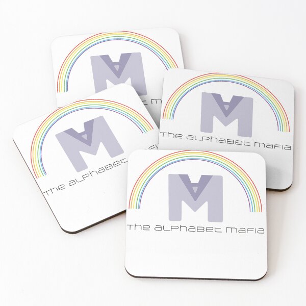 Item preview, The alphabet mafia  designed and sold by TOT-SA0.