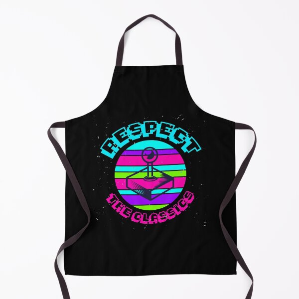 Item preview, Respect The Classic Retro Games designed and sold by titanosdesign.