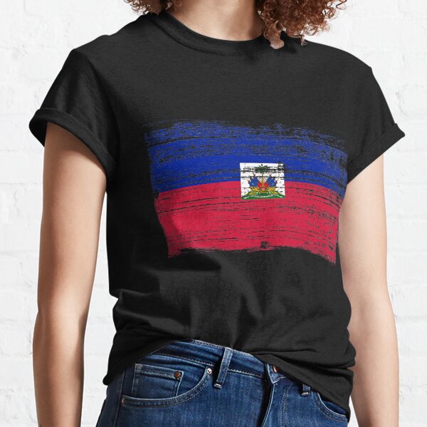 Haitian clearance pride clothing