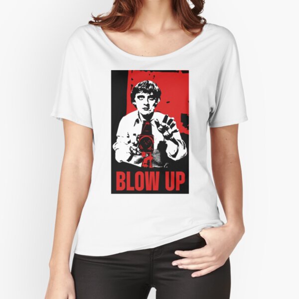 blow and go t shirt