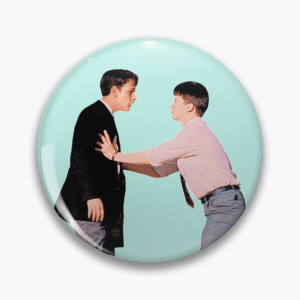 Item preview, Charlie and Knox // Dead Poets Society designed and sold by Gothicrelics.