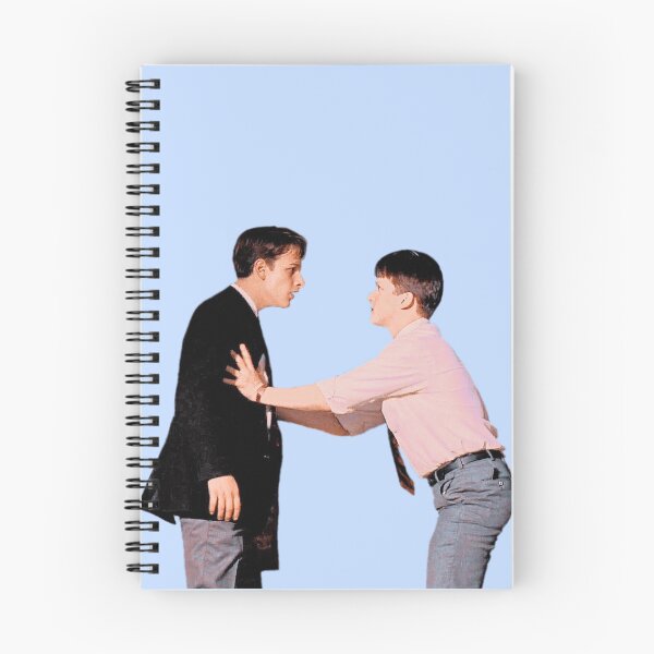 Item preview, Charlie and Knox // Dead Poets Society designed and sold by Gothicrelics.
