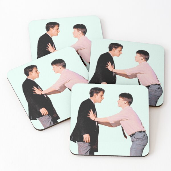 Item preview, Charlie and Knox // Dead Poets Society designed and sold by Gothicrelics.