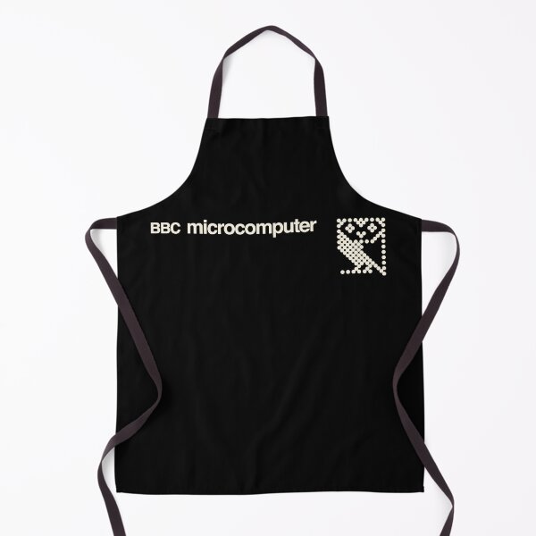 Item preview, beebthings BBC Micro logo 1 designed and sold by Beeb Things.