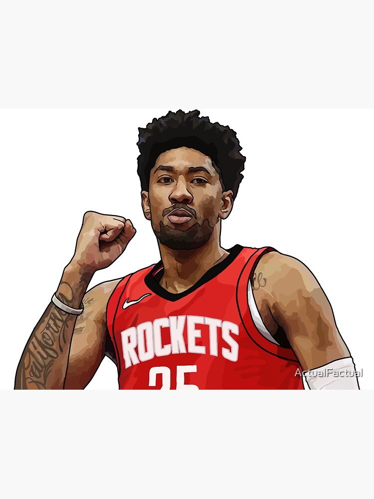 christian wood houston rockets jersey