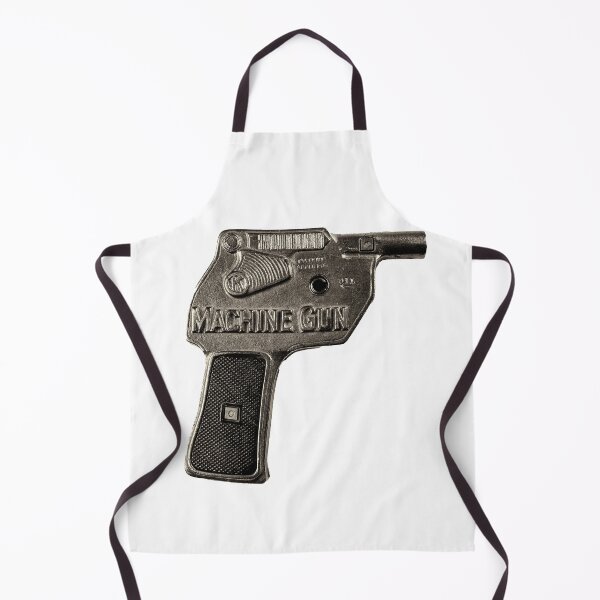 Item preview, Cap Gun Machine Gun designed and sold by kimopix.