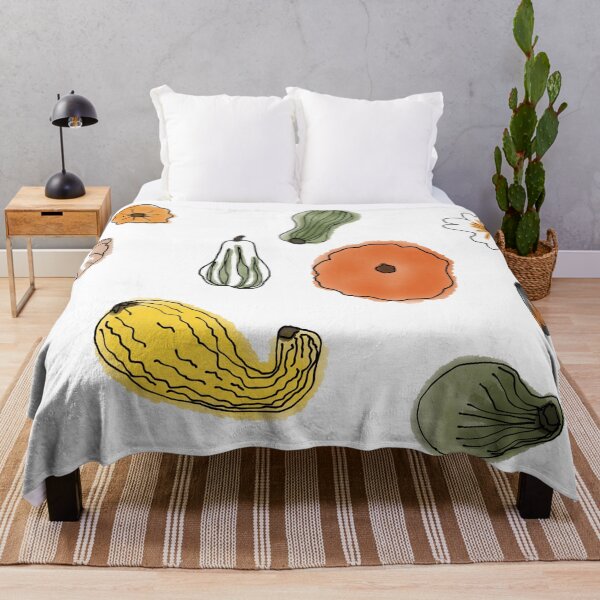 Item preview, Winter Squash - Assorted Vegetables designed and sold by doorbell.