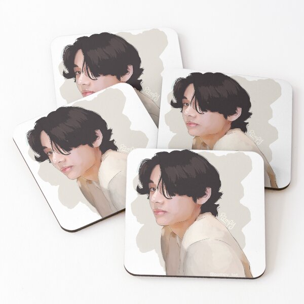 Item preview, Taehyung designed and sold by PampyArt.