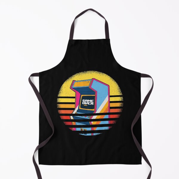 Item preview, Game Over Gaming Gamer Pixel Art Retro designed and sold by titanosdesign.