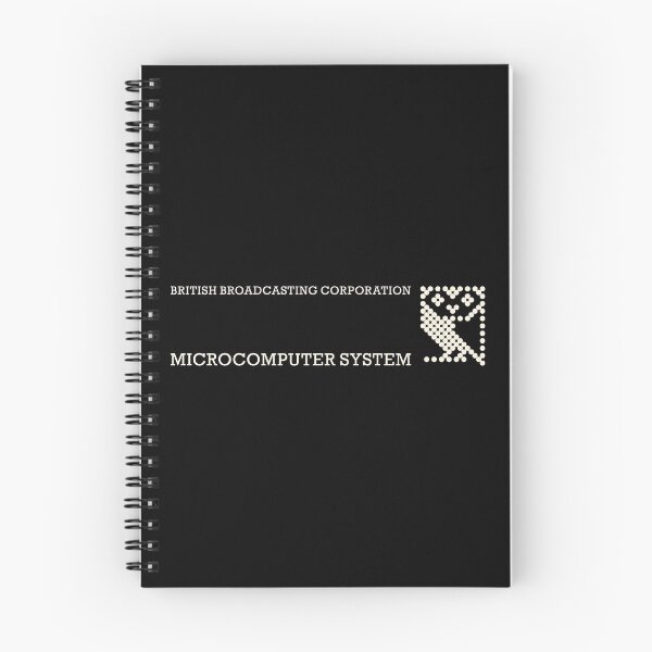 Item preview, BBC Micro logo 2 designed and sold by Beeb Things.