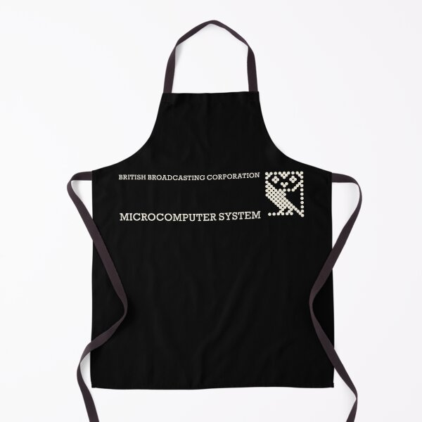 Item preview, BBC Micro logo 2 designed and sold by Beeb Things.