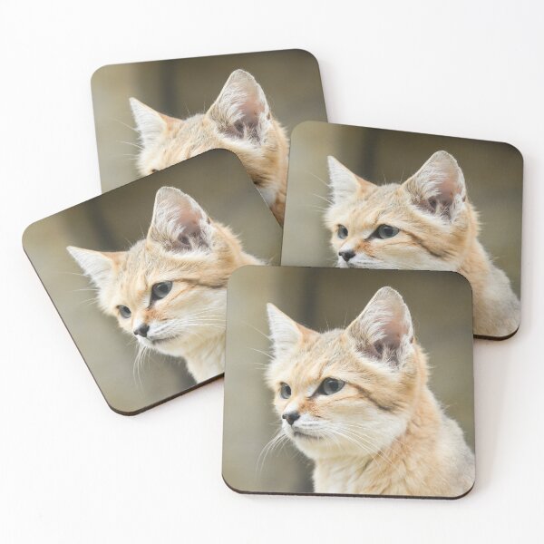 Item preview, Cute Sand Cat designed and sold by Ksswaden.