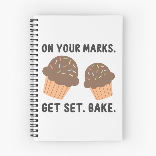 Item preview, Baking cupcakes designed and sold by ElBeDesigns.
