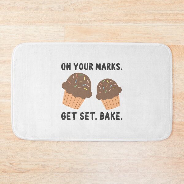 Item preview, Baking cupcakes designed and sold by ElBeDesigns.