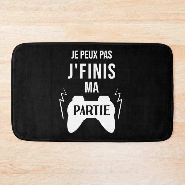 Item preview, Funny Video Game Player designed and sold by Catcrea.