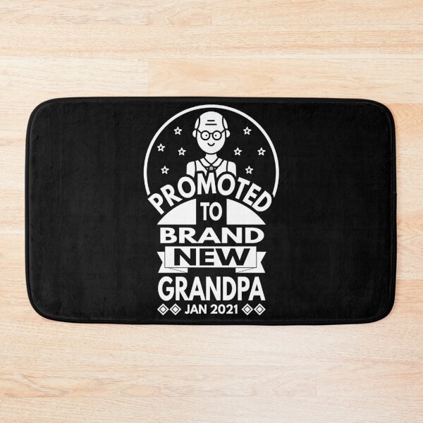 Item preview, Brand New Grandpa - January 2021 designed and sold by MoonsmileProd.