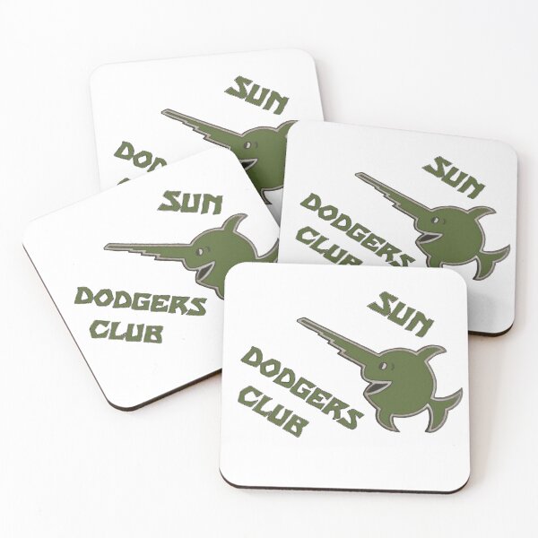 Item preview, SUN DODGERS CLUB designed and sold by skanner30.