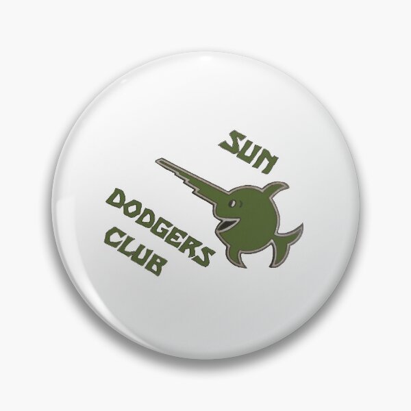 Item preview, SUN DODGERS CLUB designed and sold by skanner30.