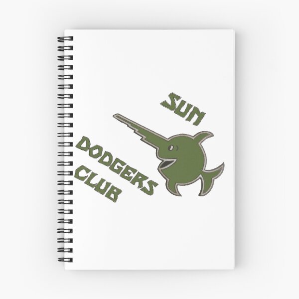 Item preview, SUN DODGERS CLUB designed and sold by skanner30.
