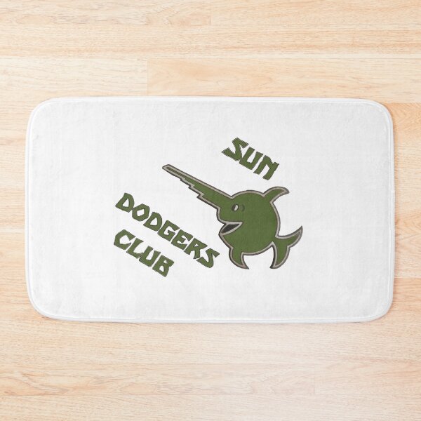 Item preview, SUN DODGERS CLUB designed and sold by skanner30.