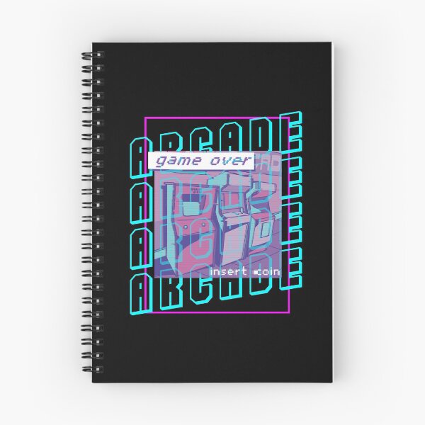 Item preview, Game Over Gaming Gamer Pixel Art Retro designed and sold by titanosdesign.
