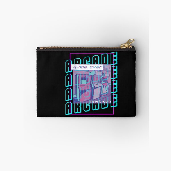 Item preview, Game Over Gaming Gamer Pixel Art Retro designed and sold by titanosdesign.