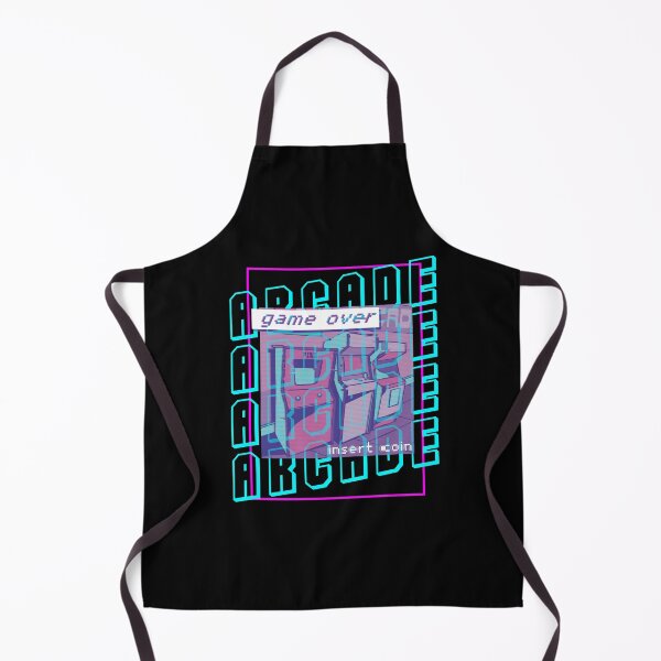 Item preview, Game Over Gaming Gamer Pixel Art Retro designed and sold by titanosdesign.