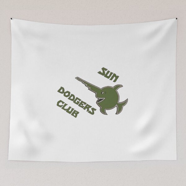 Item preview, SUN DODGERS CLUB designed and sold by skanner30.