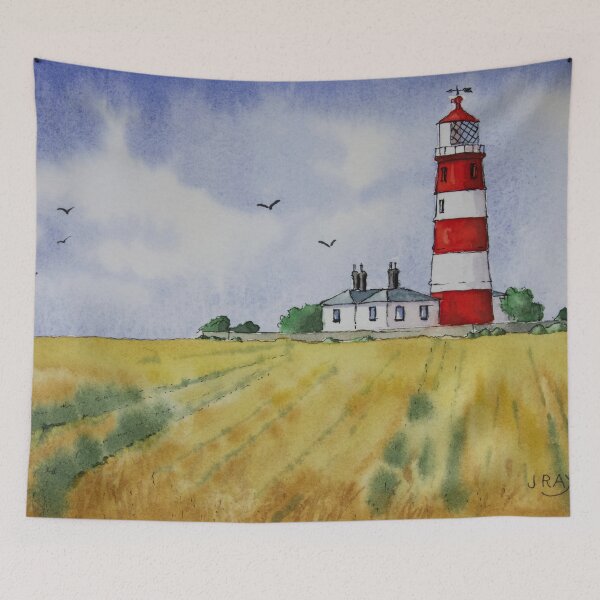 Item preview, Happisburgh Lighthouse. designed and sold by John Ray.