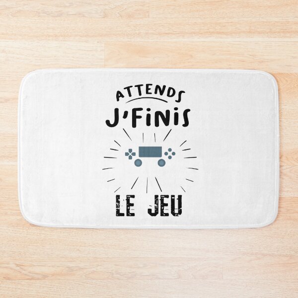 Aperçu de l'œuvre jeux videos humour créée et vendue par Catcrea.