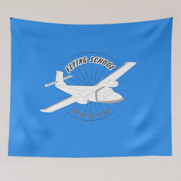 Item preview, Flying school designed and sold by PaladinLand.