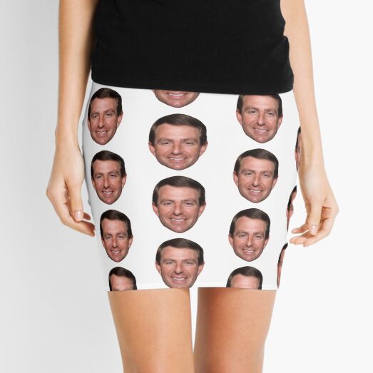 ya boy dabo Mini Skirt