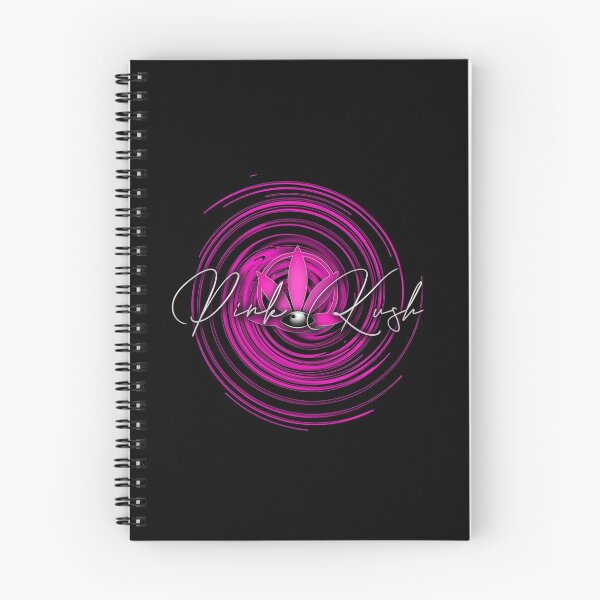 Item preview, Pink Kush weed designed and sold by figadesign.