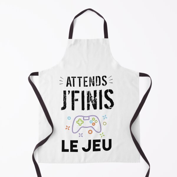 Item preview, gaming humor designed and sold by Catcrea.