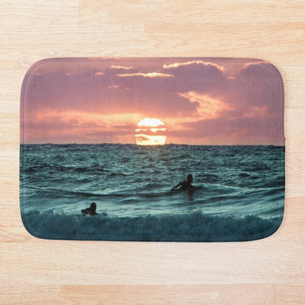Item preview, Atardecer de surf designed and sold by TugaCreations.
