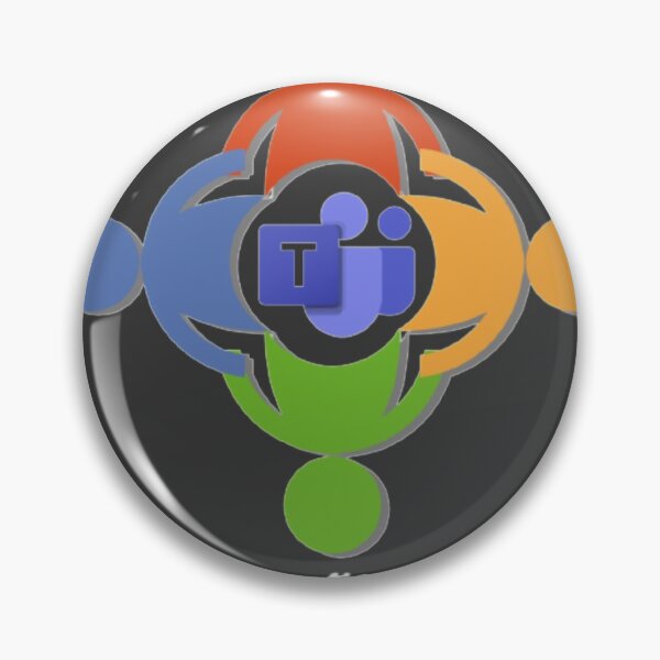 Item preview, Microsoft Teams designed and sold by osjapego.