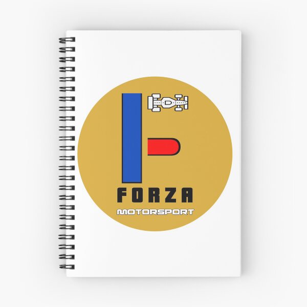Item preview, Forza Motorsport new logo designed and sold by Ovrostore.