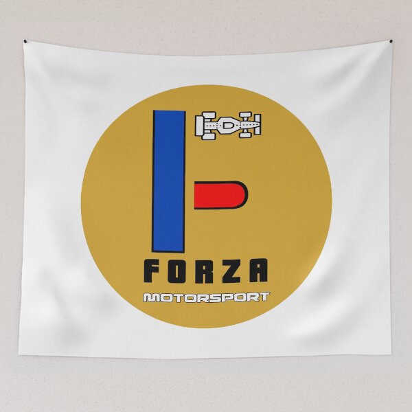 Item preview, Forza Motorsport new logo designed and sold by Ovrostore.