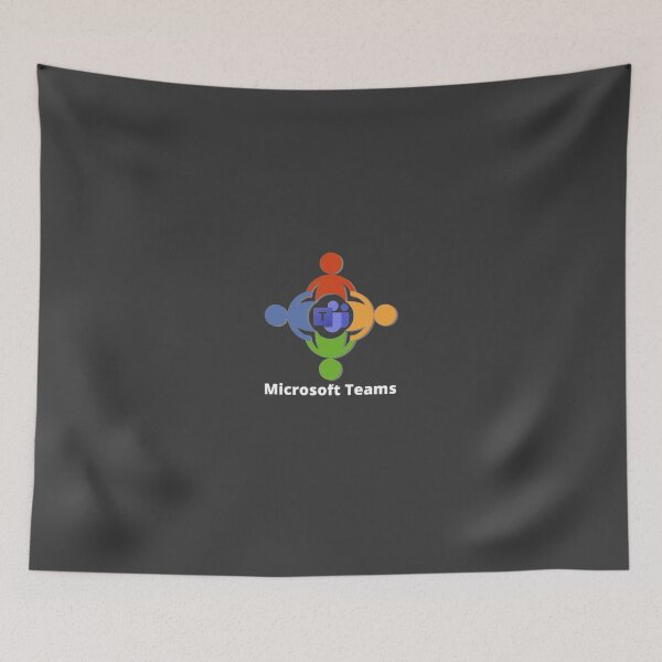 Item preview, Microsoft Teams designed and sold by osjapego.