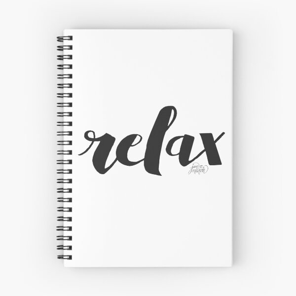 Item preview, Relax by Jan Marvin designed and sold by Jan Marvin Art Studio.