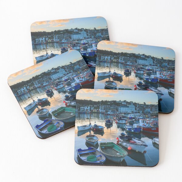 Item preview, Mevagissey Sunset designed and sold by bitm2007.
