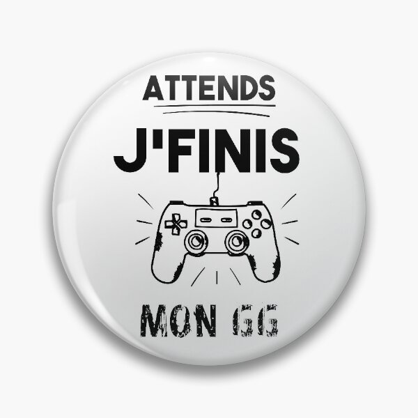Aperçu de l'œuvre humour gaming console créée et vendue par Catcrea.