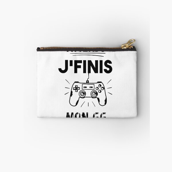 Aperçu de l'œuvre humour gaming console créée et vendue par Catcrea.