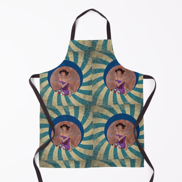 Item preview, menina a la vera radial designed and sold by daliaberlin.