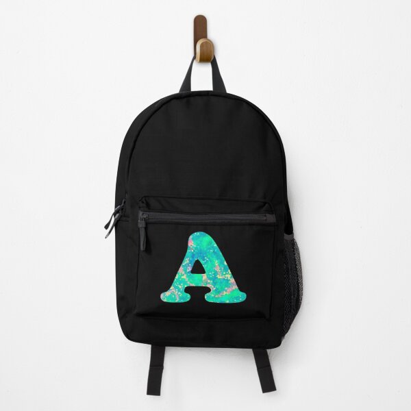 Item preview, Opal Letter A designed and sold by InvestingRoad.