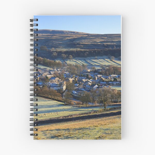 Item preview, Kettlewell Winter designed and sold by Kat Simmons.
