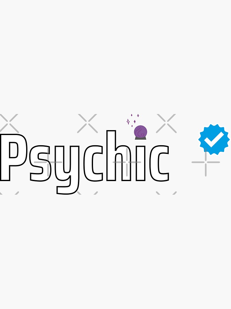 Verified Psychic by a-golden-spiral