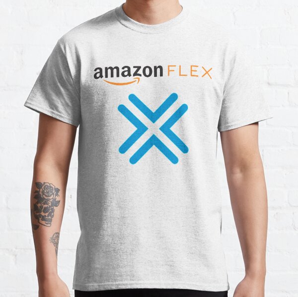Amazon Flex Classic T-Shirt